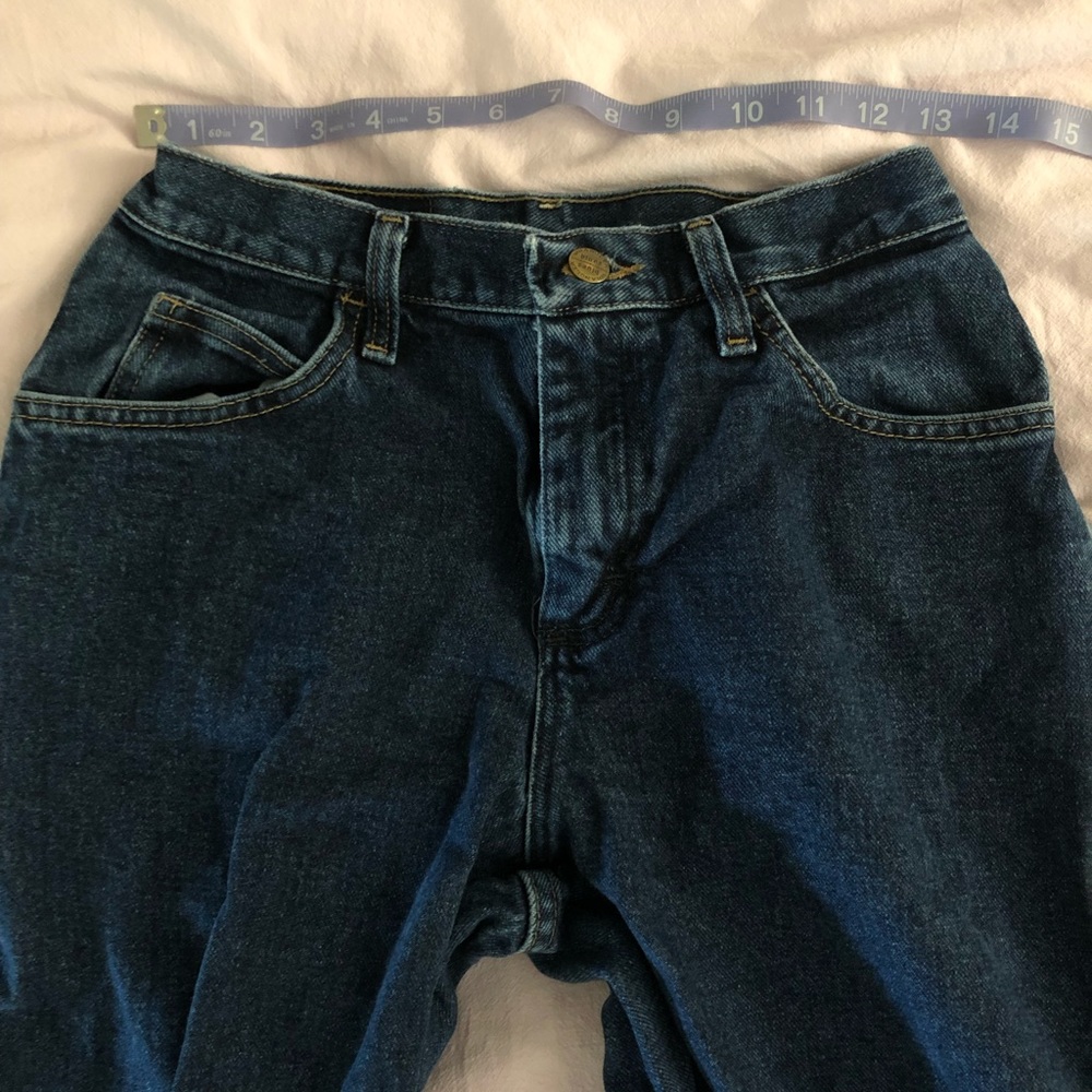 Vintage wrangler jeans